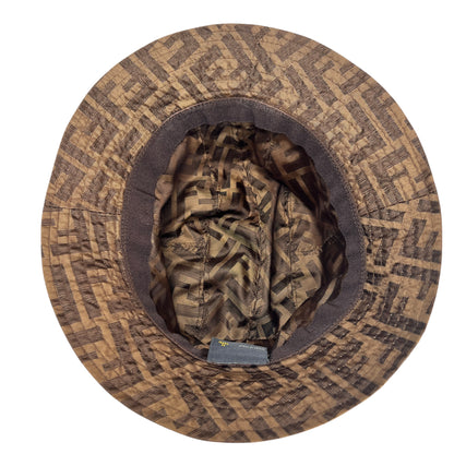 Fendi Brown Hats A-19304