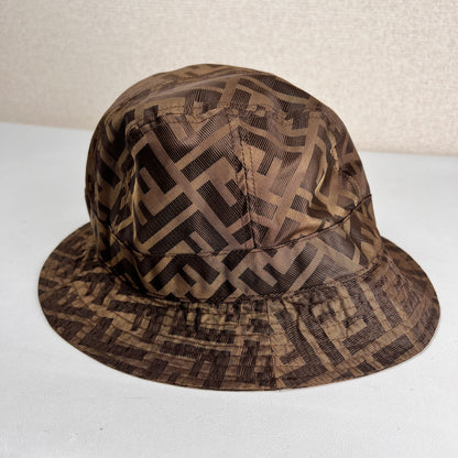 Fendi Brown Hats A-19304