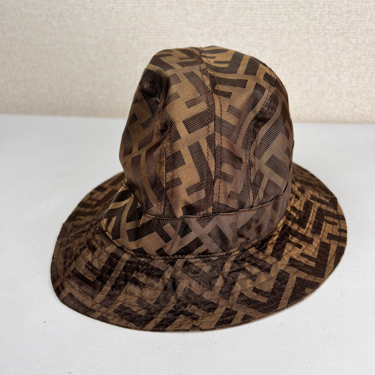 Fendi Brown Hats A-19304