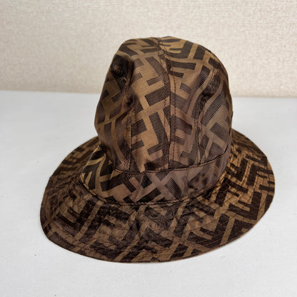Fendi Brown Hats A-19304
