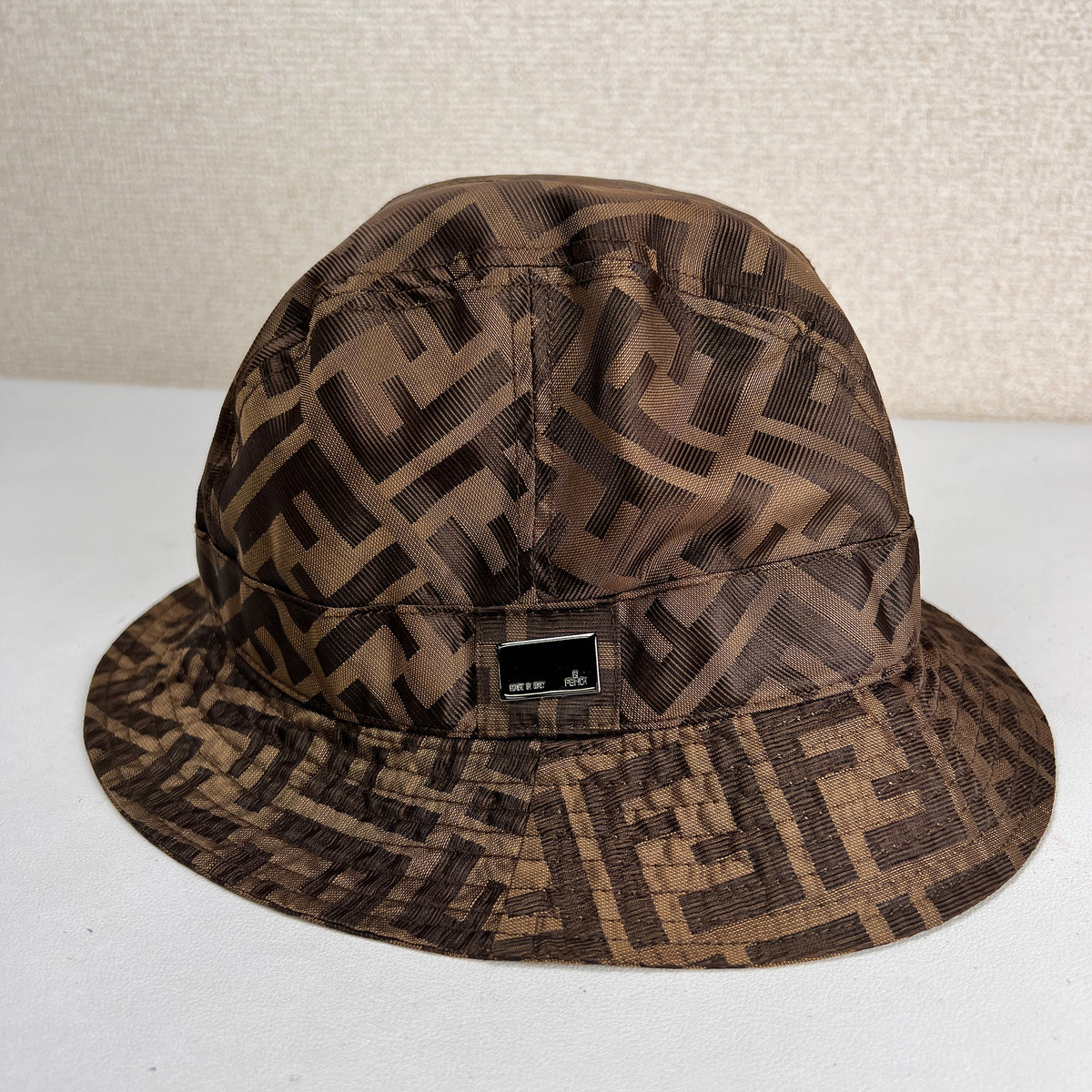 Fendi Brown Hats A-19304