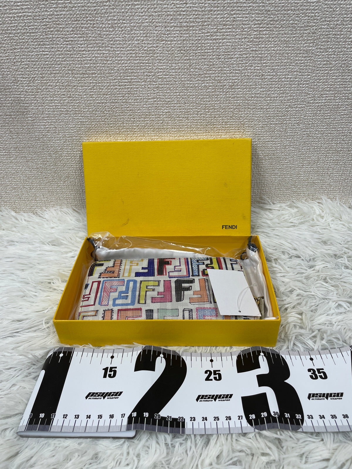 Fendi Multicolor Wallets A-19305