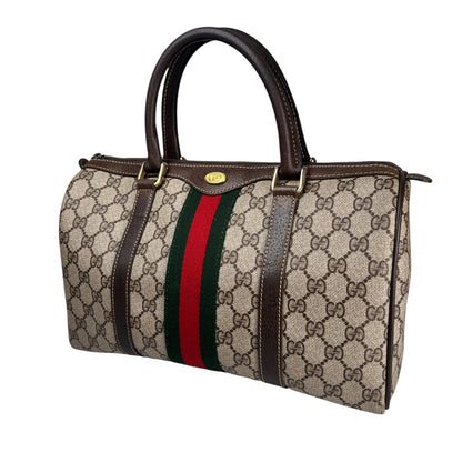 Gucci Brown Travel Bags A-19307