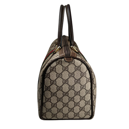 Gucci Brown Travel Bags A-19307