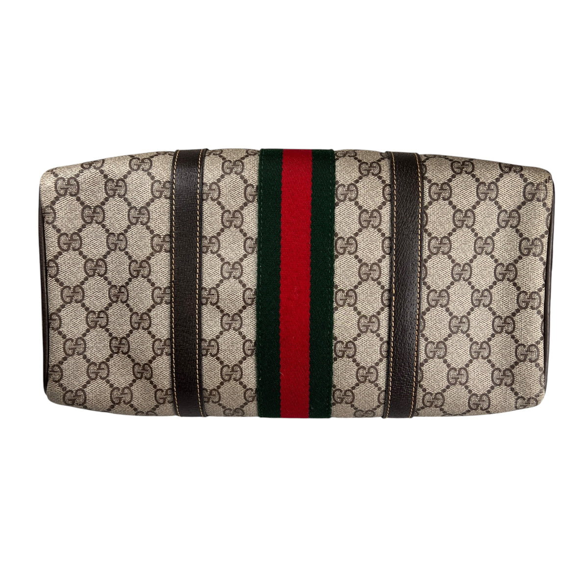 Gucci Brown Travel Bags A-19307