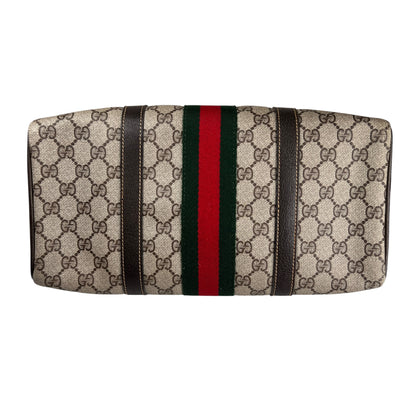 Gucci Brown Travel Bags A-19307