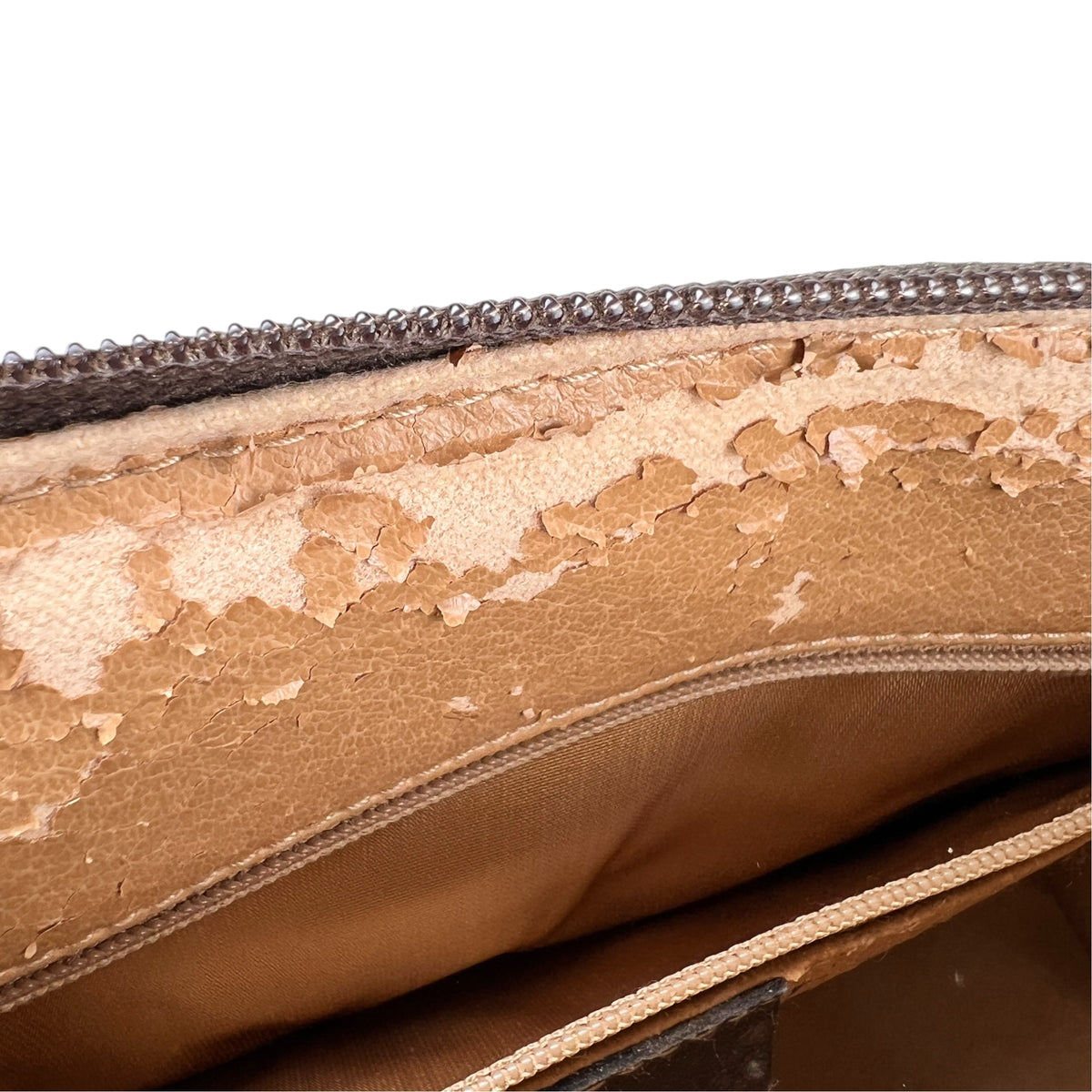 Gucci Brown Travel Bags A-19307