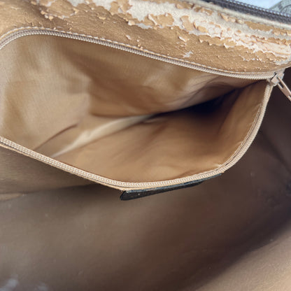Gucci Brown Travel Bags A-19307