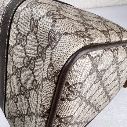 Gucci Brown Travel Bags A-19307