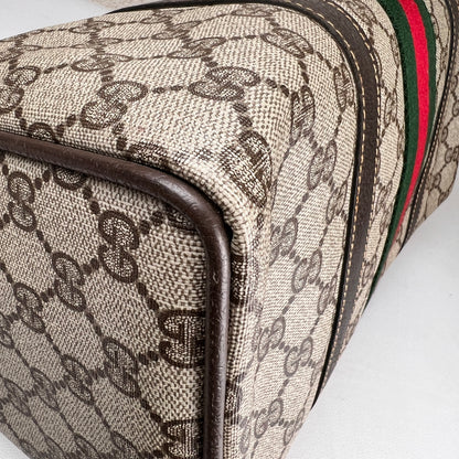 Gucci Brown Travel Bags A-19307