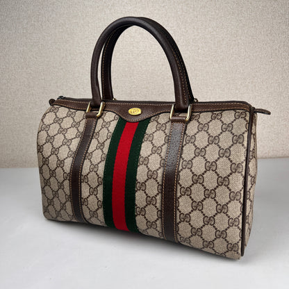 Gucci Brown Travel Bags A-19307