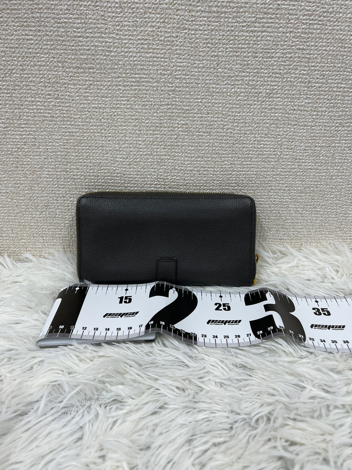 Saint Laurent Gray Wallets A-19308