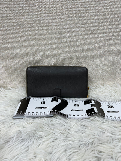 Saint Laurent Gray Wallets A-19308