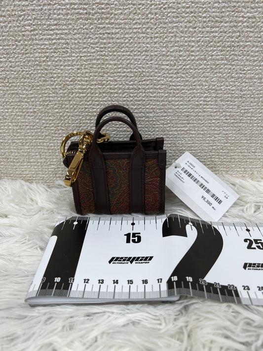 Etro Brown Small goods A-19310