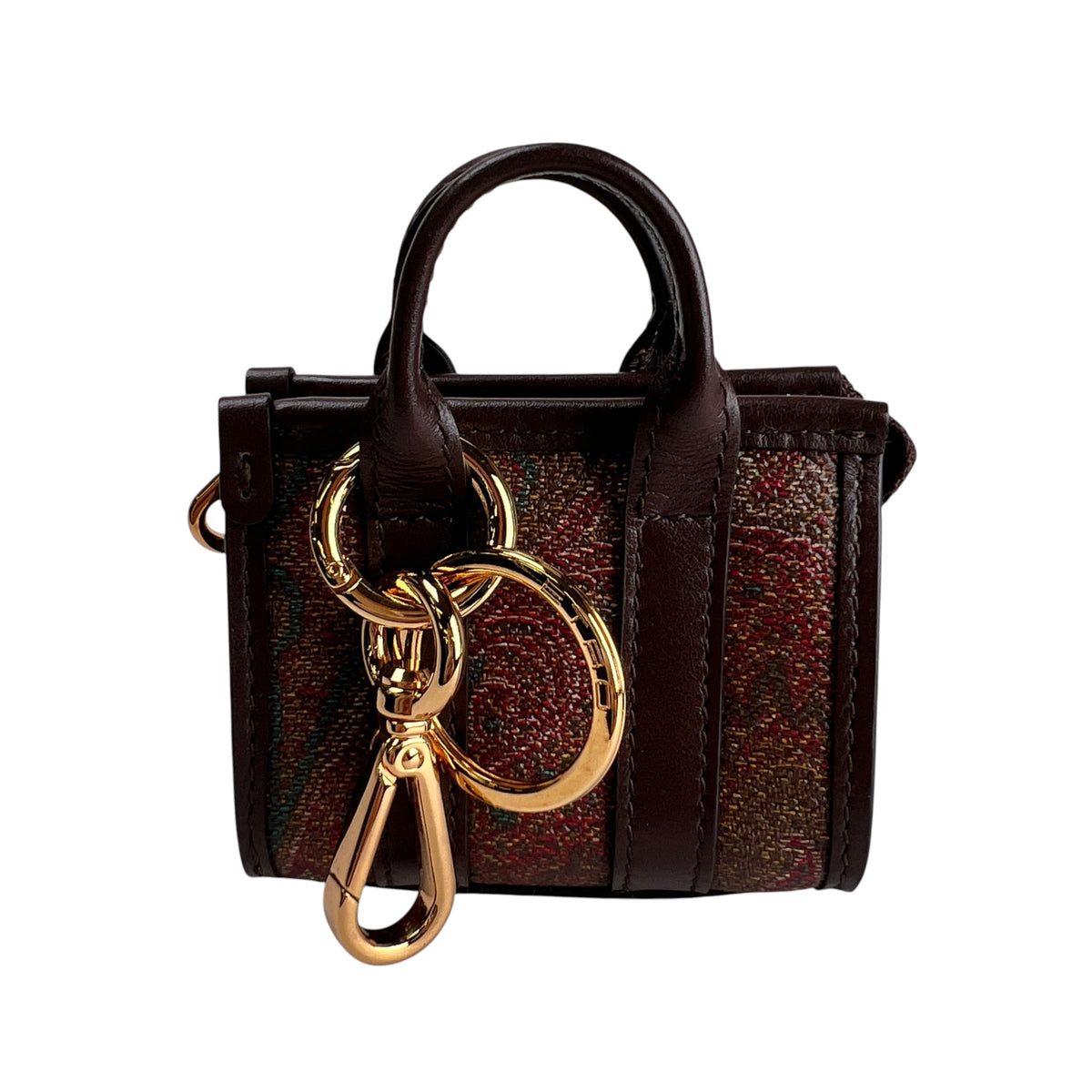 Etro Brown Small goods A-19310
