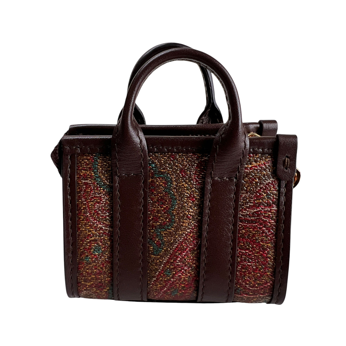 Etro Brown Small goods A-19310
