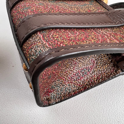 Etro Brown Small goods A-19310