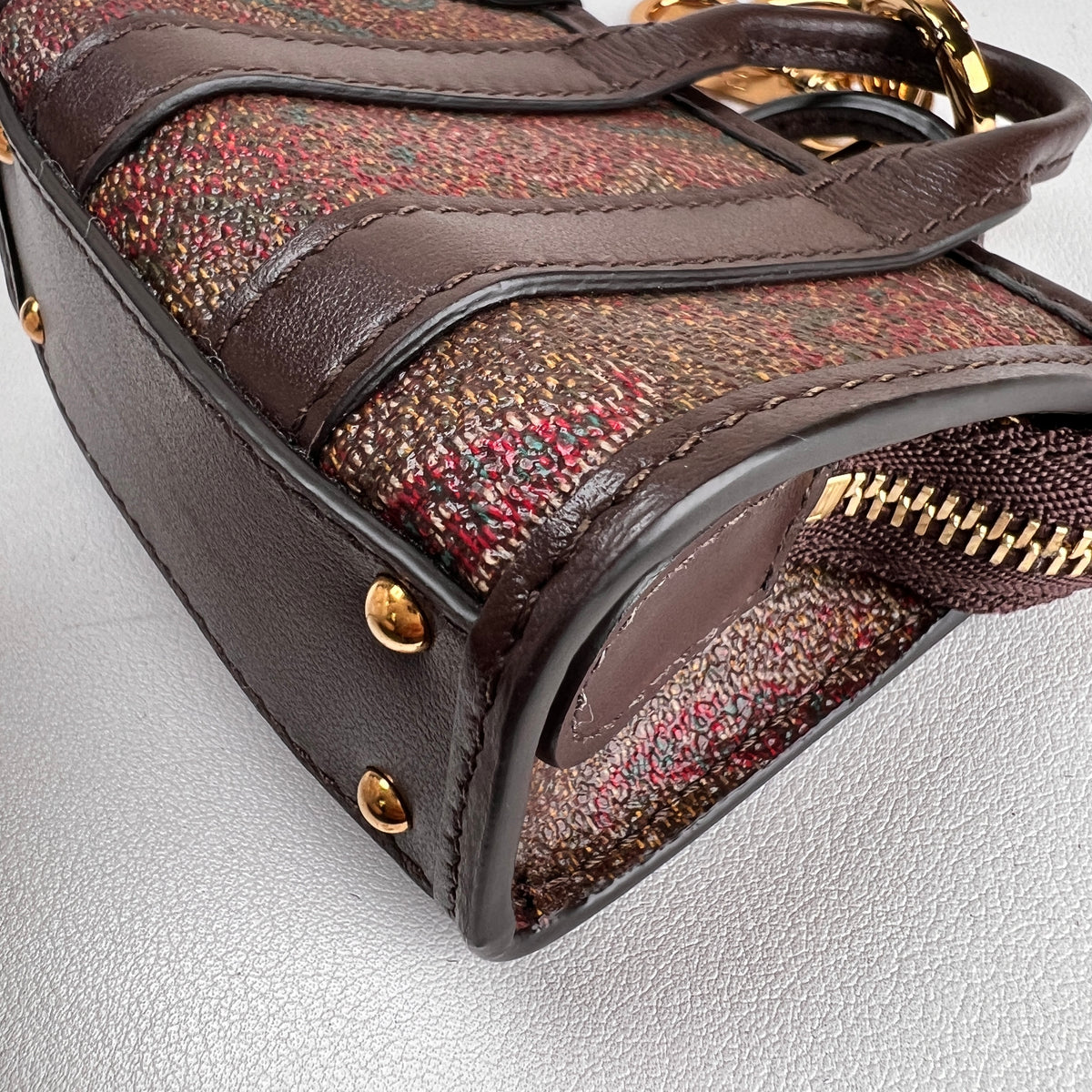 Etro Brown Small goods A-19310