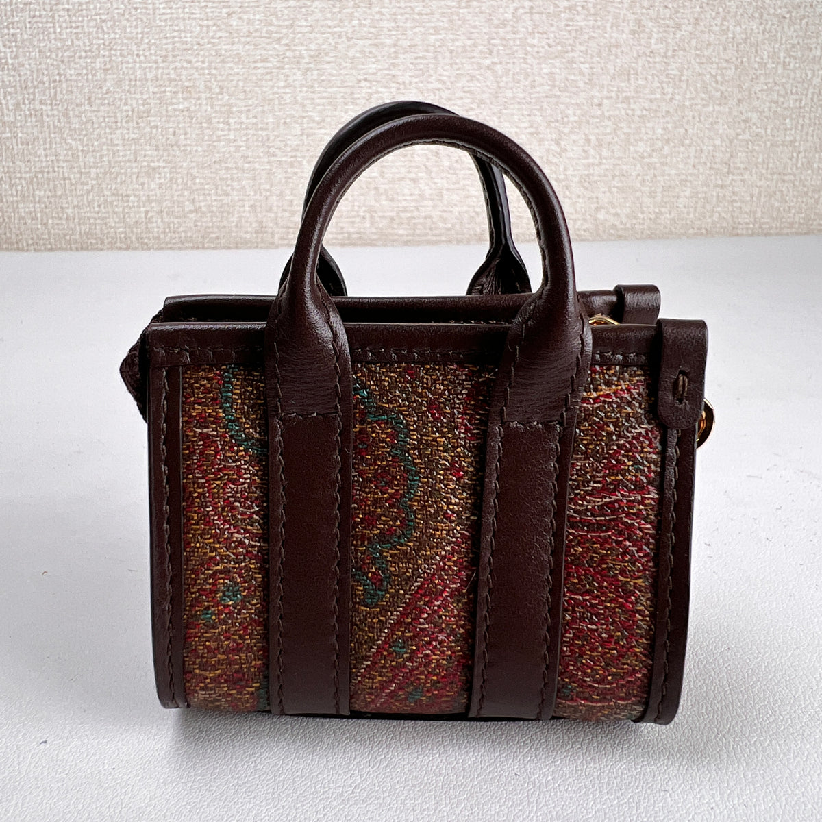 Etro Brown Small goods A-19310