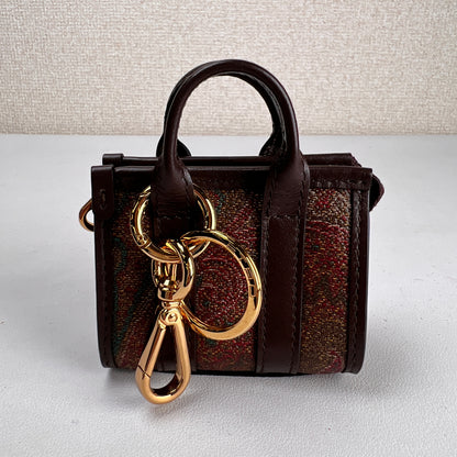 Etro Brown Small goods A-19310