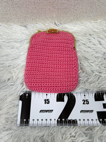 Fendi Pink A-19311