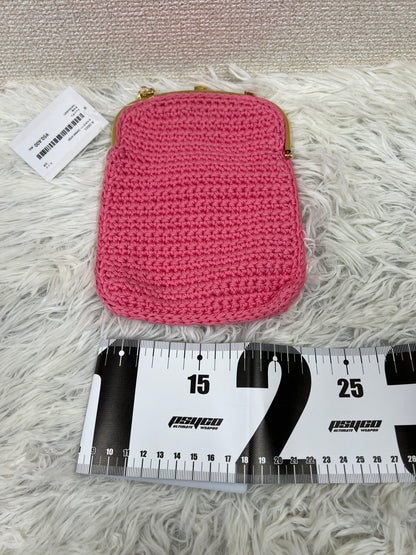 Fendi Pink A-19311