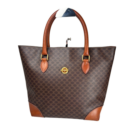 Celine Brown Handle Bags A-19312