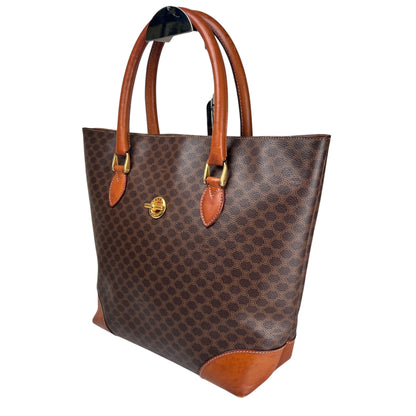 Celine Brown Handle Bags A-19312