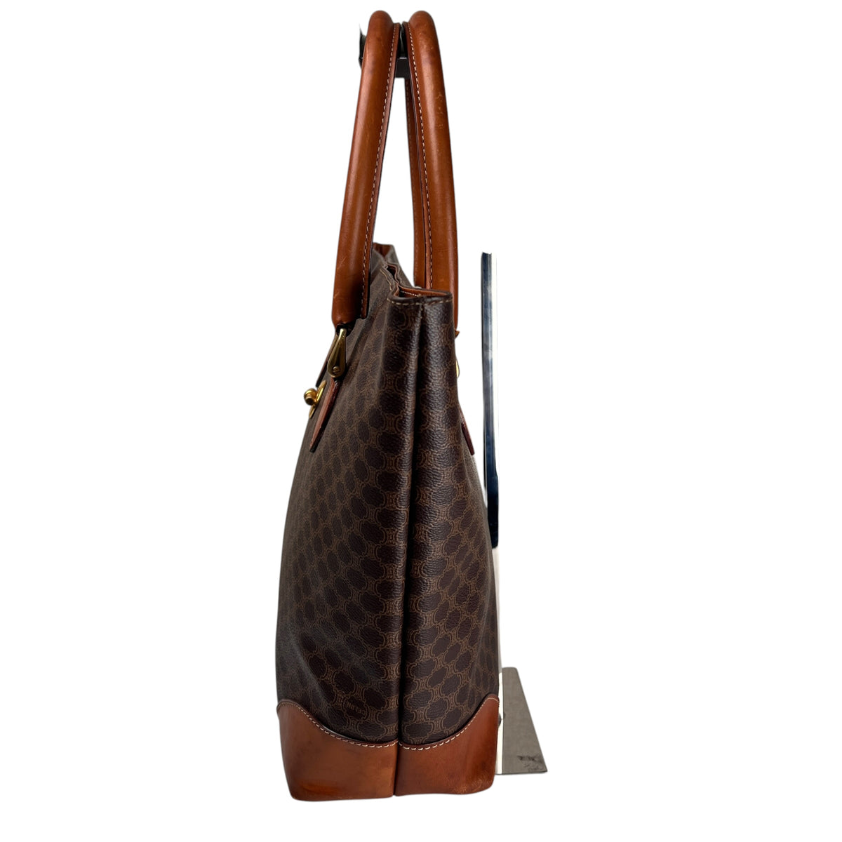 Celine Brown Handle Bags A-19312