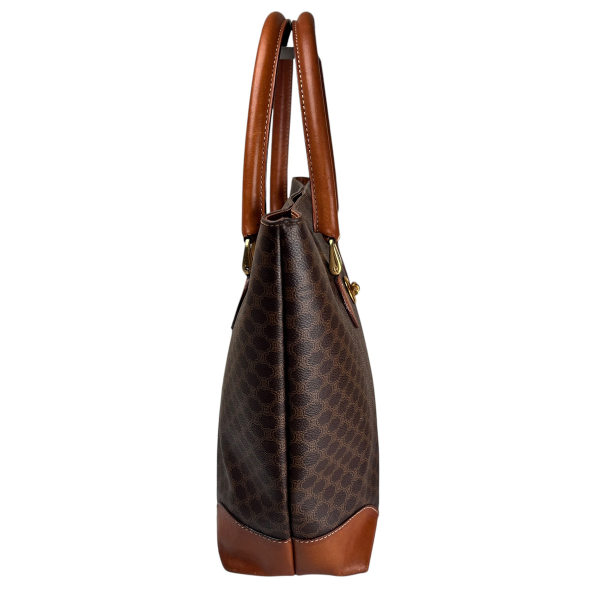 Celine Brown Handle Bags A-19312