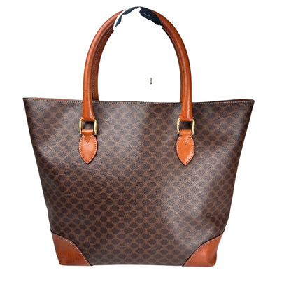 Celine Brown Handle Bags A-19312