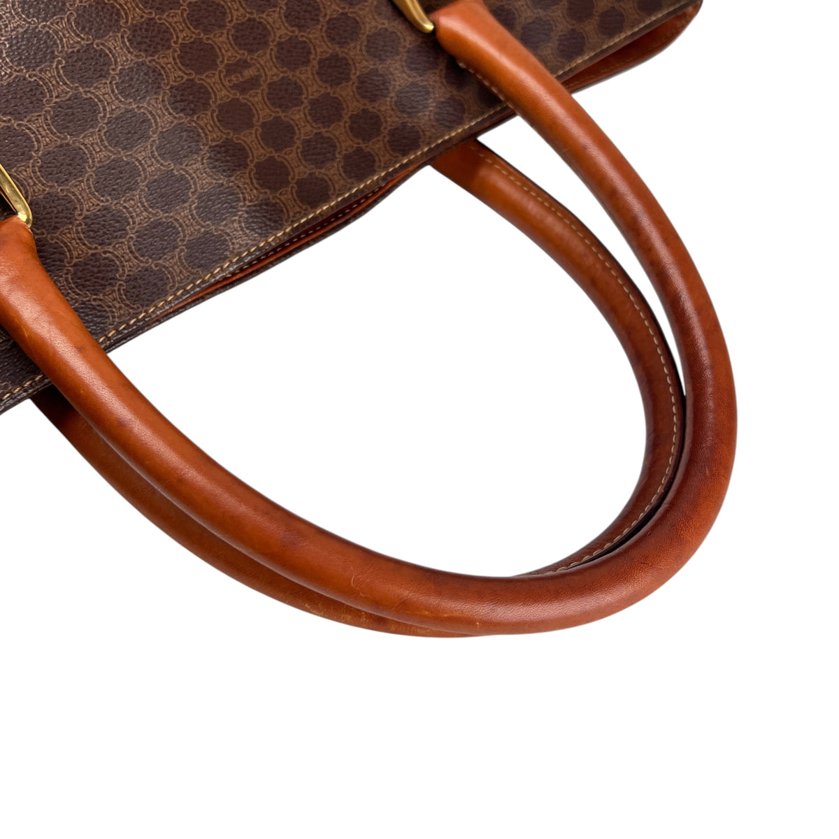 Celine Brown Handle Bags A-19312