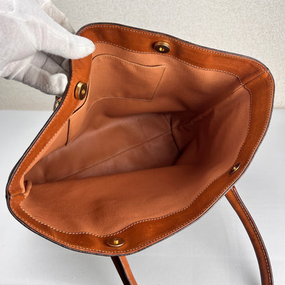 Celine Brown Handle Bags A-19312