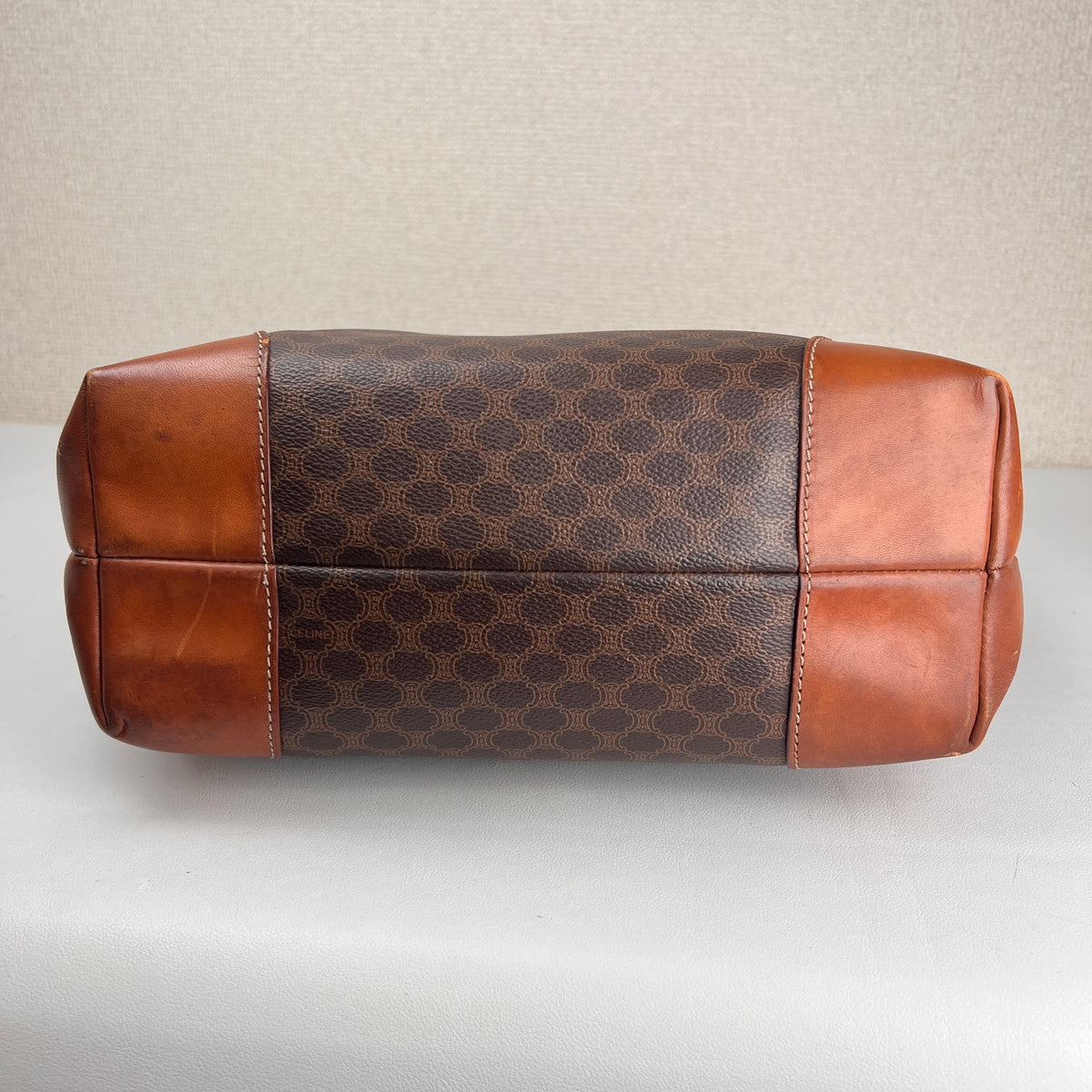 Celine Brown Handle Bags A-19312