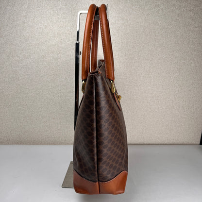 Celine Brown Handle Bags A-19312