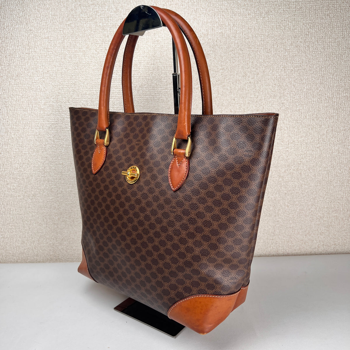 Celine Brown Handle Bags A-19312