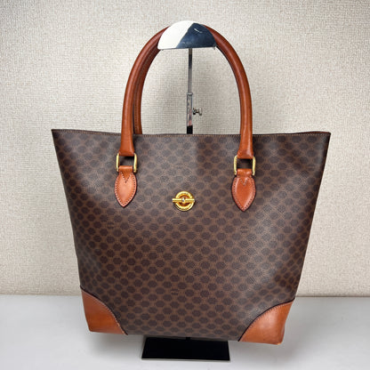 Celine Brown Handle Bags A-19312