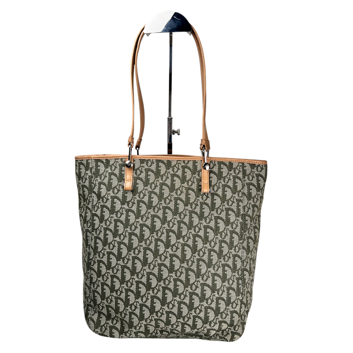 Dior Green Tote Bags A-19313