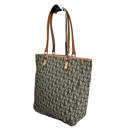 Dior Green Tote Bags A-19313