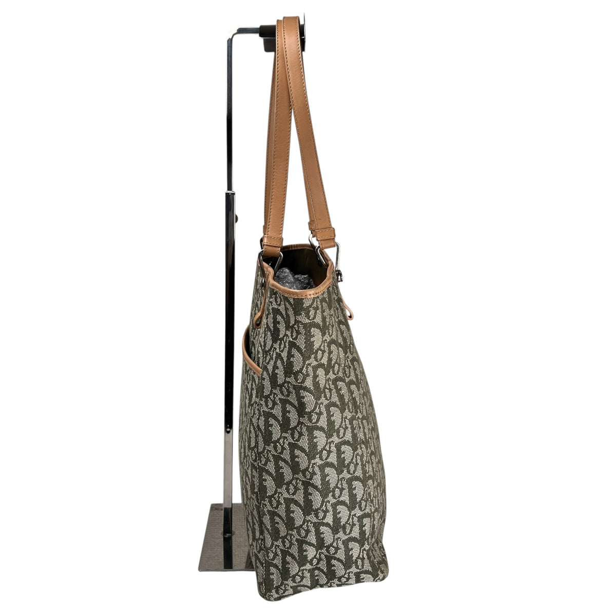Dior Green Tote Bags A-19313