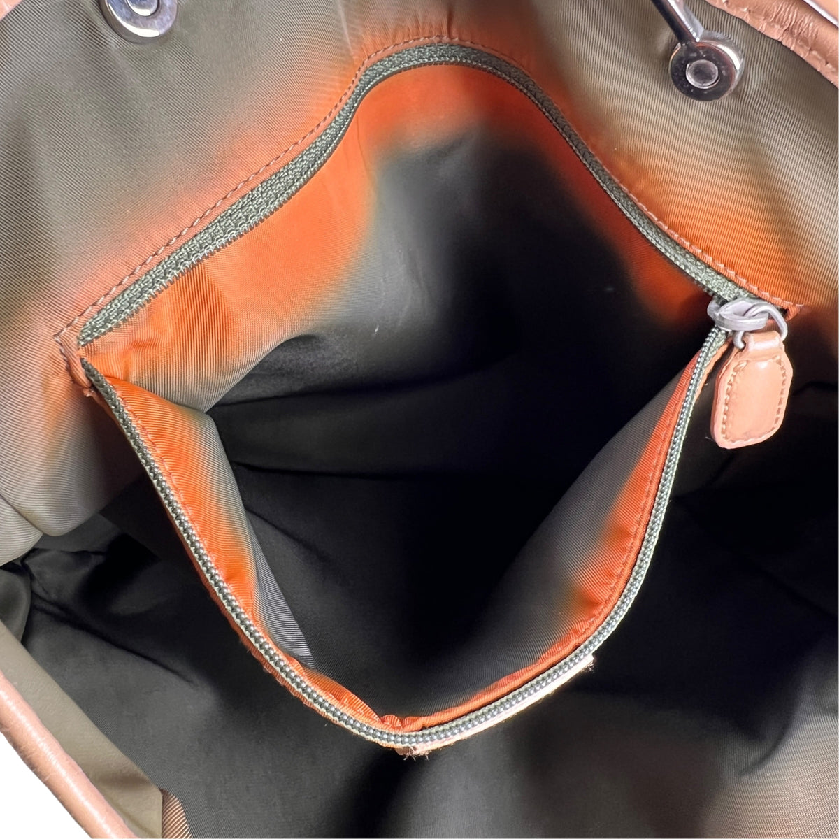 Dior Green Tote Bags A-19313