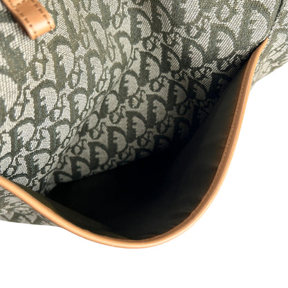 Dior Green Tote Bags A-19313