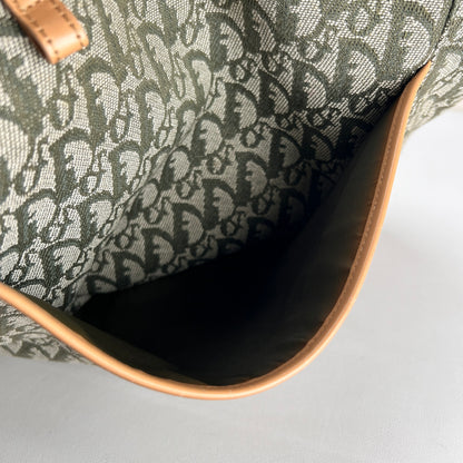 Dior Green Tote Bags A-19313