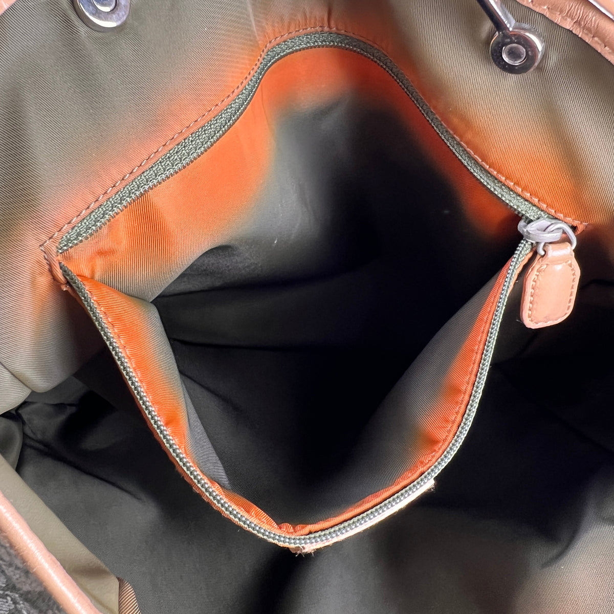 Dior Green Tote Bags A-19313