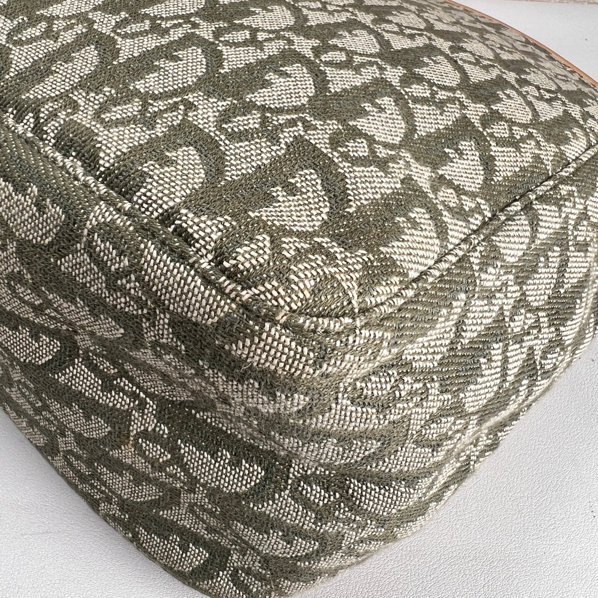Dior Green Tote Bags A-19313