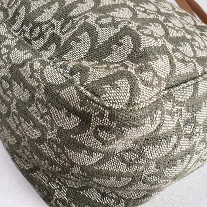 Dior Green Tote Bags A-19313