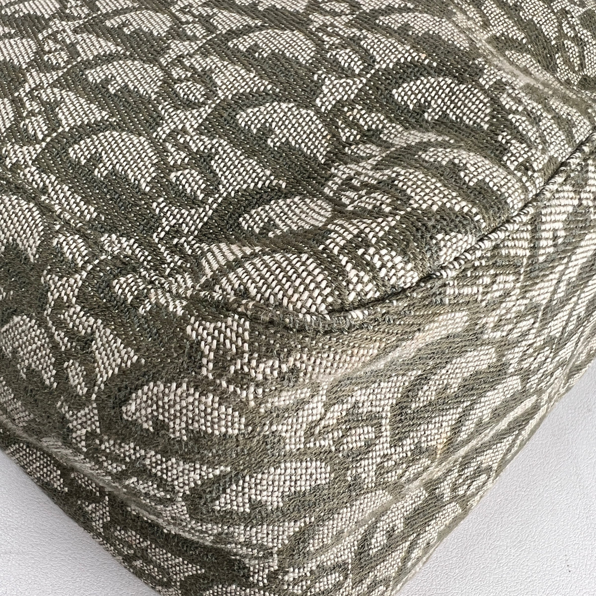 Dior Green Tote Bags A-19313