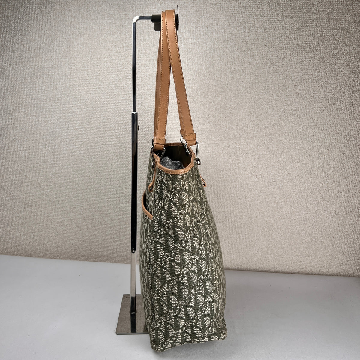 Dior Green Tote Bags A-19313