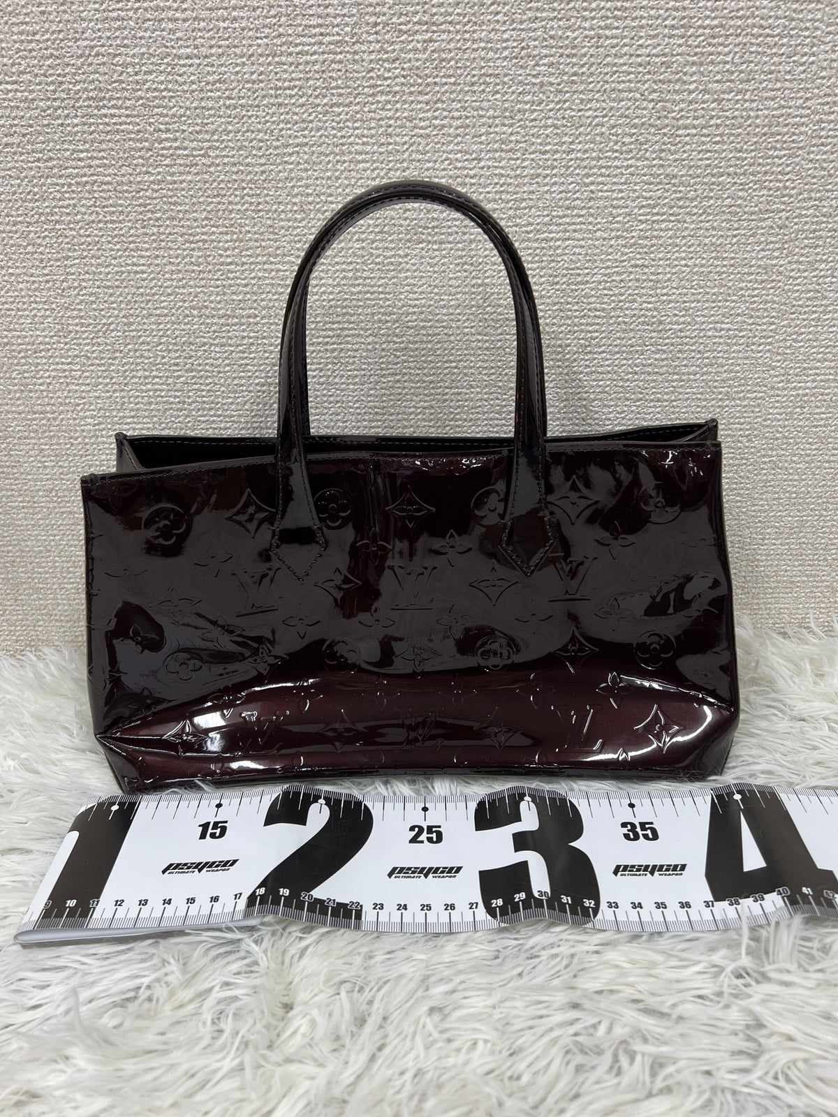 Louis Vuitton Bordeaux Handle Bags A-19316