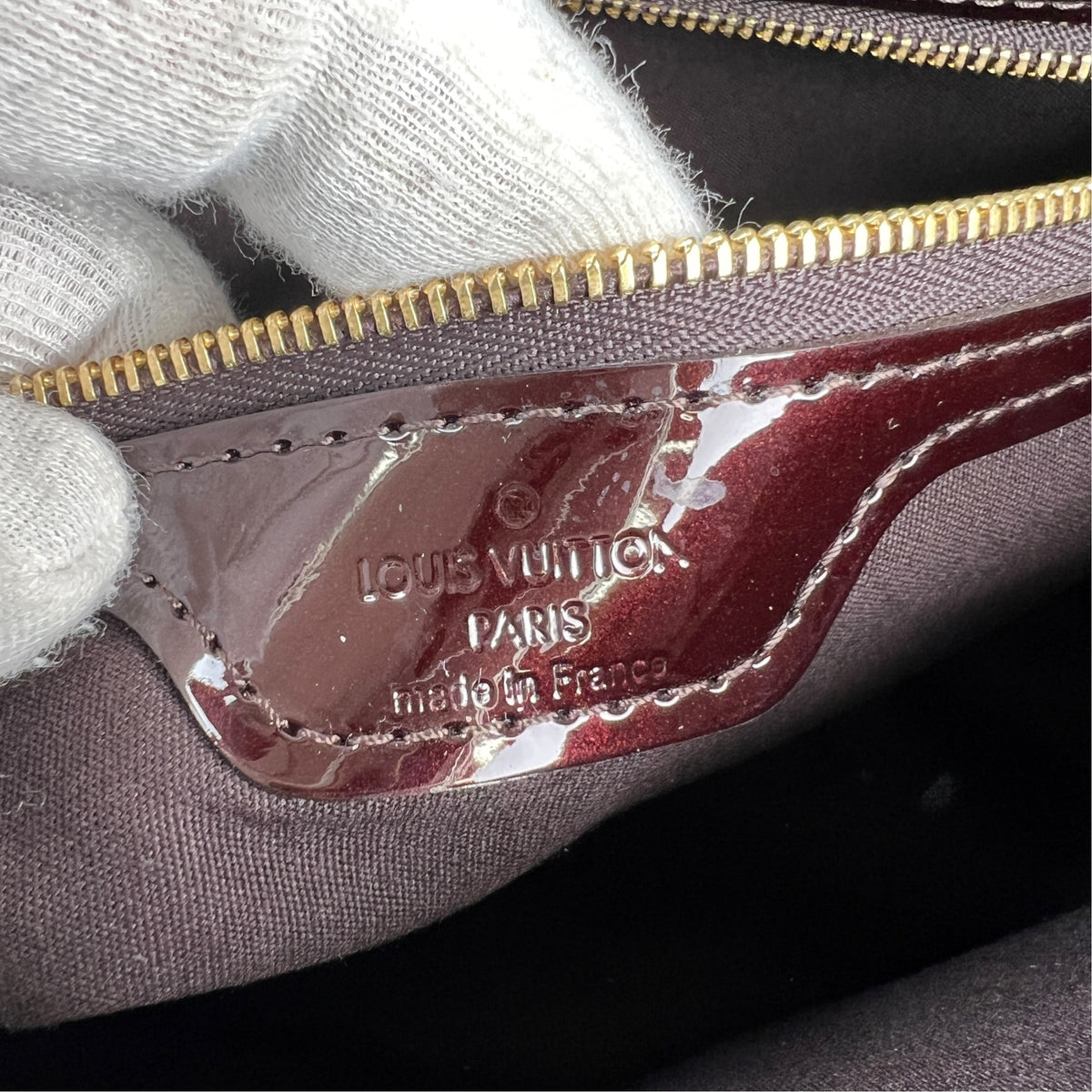 Louis Vuitton Bordeaux Handle Bags A-19316